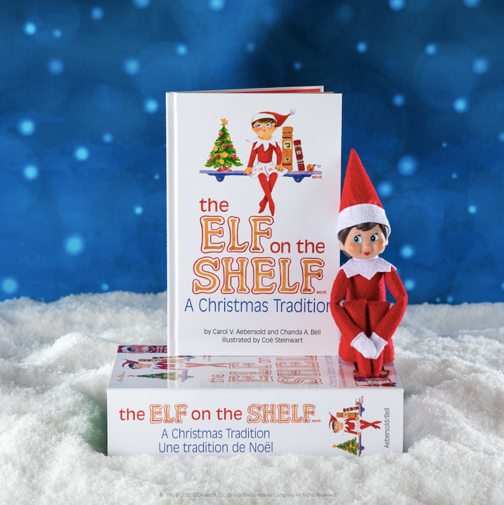 The Elf on The Shelf® Christmas Tradition